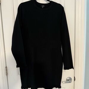 Express Classic Black Sweater